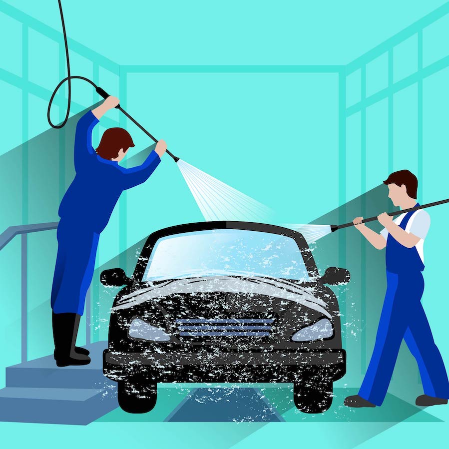 Car wash price Hand polishing & detail - Sparkles Car Wash